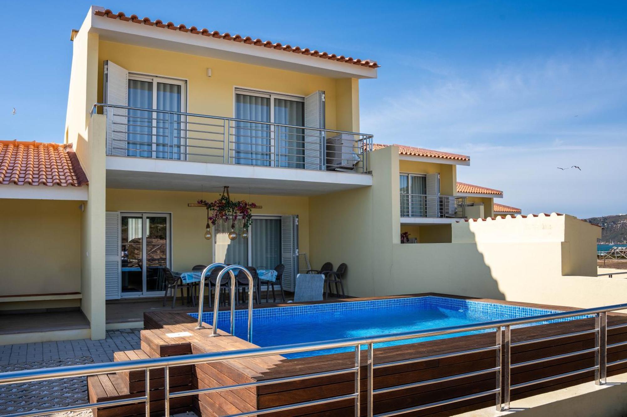Resort Holidays Nazaré Extérieur photo