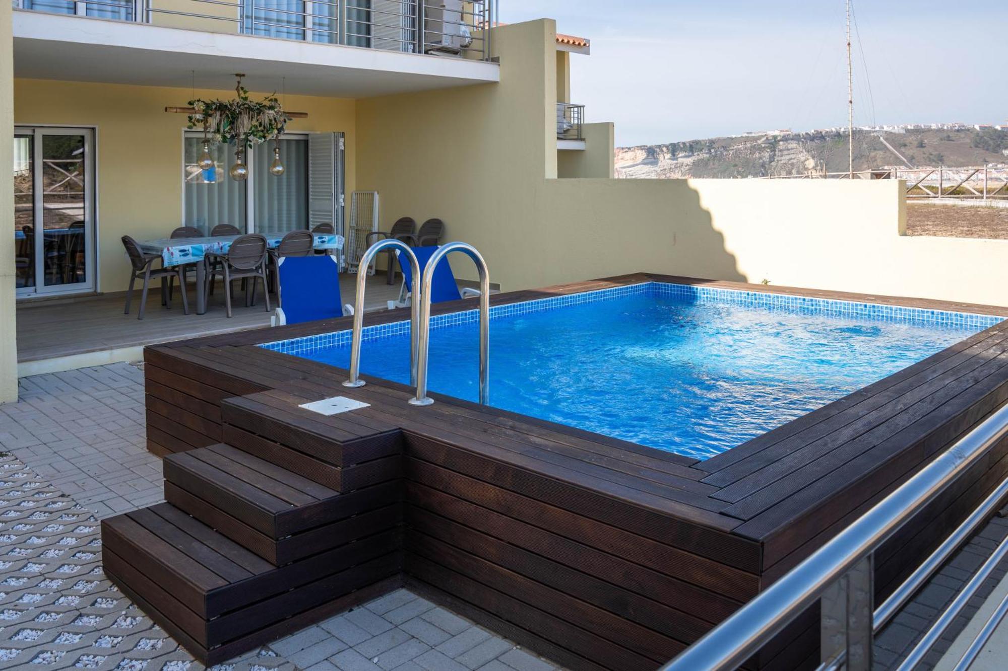 Resort Holidays Nazaré Extérieur photo